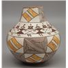 Image 4 : ACOMA INDIAN POTTERY OLLA ( DELORES M. ARAGON)