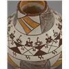 Image 5 : ACOMA INDIAN POTTERY OLLA ( DELORES M. ARAGON)