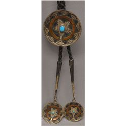 NAVAJO INDIAN BOLO