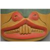Image 8 : DECORATIVE WOODEN MASK