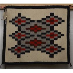 NAVAJO INDIAN TEXTILE (RUTH BEGAY)