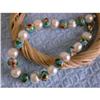 Image 1 : 5169 Pearl and Enamel Bracelet