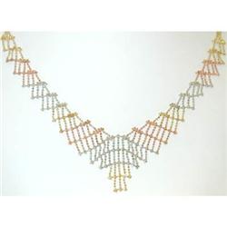 5194 14K Gold Necklace