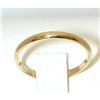 Image 1 : 5205 VCA 18K Gold Ring