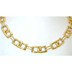 5328 TIFFANY & CO. 18k Gold Necklace