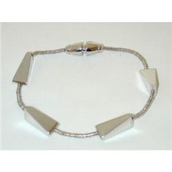 1260 SALAVETTI 18KW Gold Bracelet