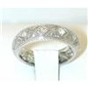 Image 1 : 1265 Platinum Diamond Ring
