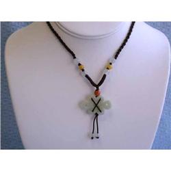 1273 Jade Necklace