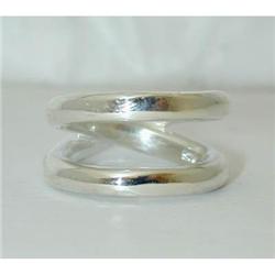 1275 TIFFANY & CO. Silver Ring