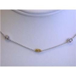 1279 E.F.J. Ladies' Fashion Necklace
