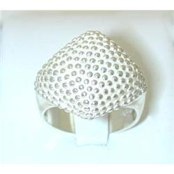 1377 ARDONIS Silver Ring