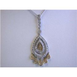1379 E.F.J. Ladies' Fashion Necklace