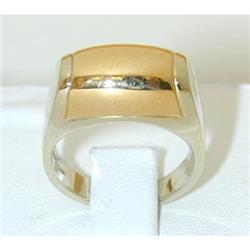 1411 BVLGARI 18K Gold Ring