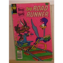 Road Runner #89 April 1980 Whitman Comic book - bande dessinée