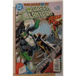 Green Lantern 66 September1995 DC Comics - bande dessinée
