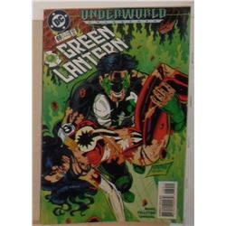 Green Lantern 69 December 1995 DC Comics - bande dessinée