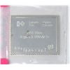 Image 2 : 1/2 Oz Johnson Matthey .999 Fine Silver Stamp Bar