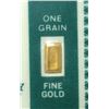 Image 2 : 2 x One Grain 24 Karat Gold Ingot Bars