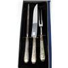Image 2 : Vintage Silver Plated Carving Set