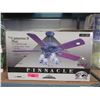 Image 1 : Pinnacle 52" Ceiling Fan