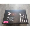 Image 1 : New 24 Piece Stainless Steel Cutlery Set