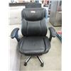 Image 1 : Adjustable Black Office Chair
