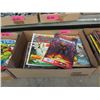 Image 1 : 100 Assorted Comics