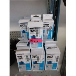 19 New Samsung Ice & Water Fridge Filters