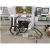 Image 1 : 2014 Harley Davidson Huffy gas  Bike
