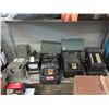 Image 1 : 7 Vintage Office Machines & Goods