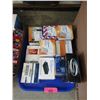 Image 1 : Tray of Assorted Electronics