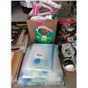 Image 1 : New Vacuum Bags &  Children's Bibs