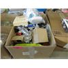 Image 1 : Large Box of Assorted New Household Goods