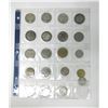 Image 4 : 55 Assorted Asian Coins and Tokens