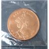 Image 2 : Bullion Box & 2 Pure Copper Slave Queen Rounds