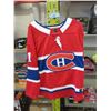 Image 1 : New Montreal Canadiens Price 31 Jersey - Size L 52