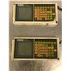 Image 2 : LOT OF TOYOPUC TXA-2360 LADDER PROGRAMMER *PARTS / REPAIR ONLY*