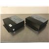 Image 2 : (2) WTC WEBVIEW 986-0054E WELD CONTROL