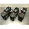Image 1 : (3) FUJI ELECTRIC 6KG1143001X1B1 AF-300G11 DRIVE
