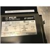 Image 2 : (3) FUJI ELECTRIC 6KG1143001X1B1 AF-300G11 DRIVE