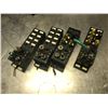 Image 1 : (4) MURR MBV2-P MODULES