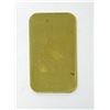 Image 2 : 1 Oz Johnson Matthey .9999 Fine Gold Bar