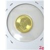 Image 2 : 1/4 Oz .9999 Gold 2020 Canada Maple Leaf Coin