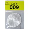 Image 1 : 1 Oz. .9999 Fine Silver 2020 Donald Trump Round