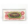 Image 2 : 1975 Canadian 50 Dollar Note in Hard Case