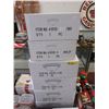 Image 1 : 6 Dome Ceiling Fixtures - 4 Large & 2 Medium