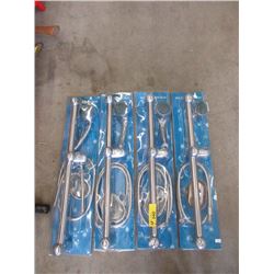 4 New Multi Shower Kits