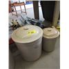 Image 1 : 2 Crock Pots with Lids