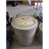 Image 1 : 8 Gallon Medalta Crock Pot with Lid