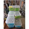 Image 1 : 9 Boxes of Nails & Case of Hammer Tacker Staples